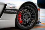 Chevrolet Corvette Z06 ClubSport by Katech 2008 года